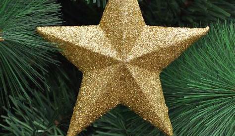 Christmas Tree Decorations Stars