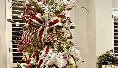 Christmas Tree Ideas Decoration