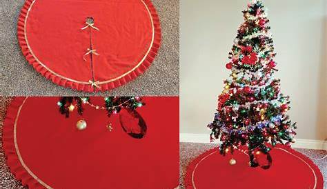 Christmas Tree Skirt Kuwait