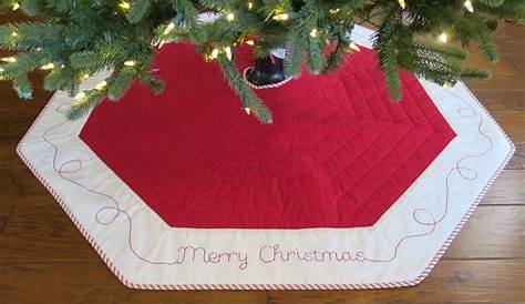 Christmas Tree Skirts Canada