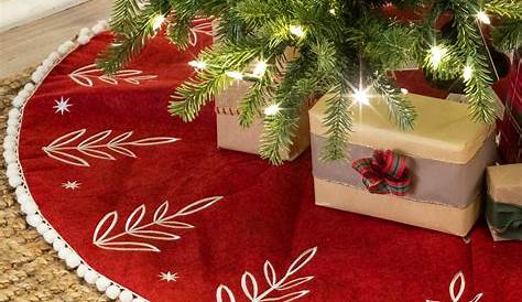 Christmas Tree Skirts Uk