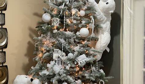 Christmas Tree Topper Bear