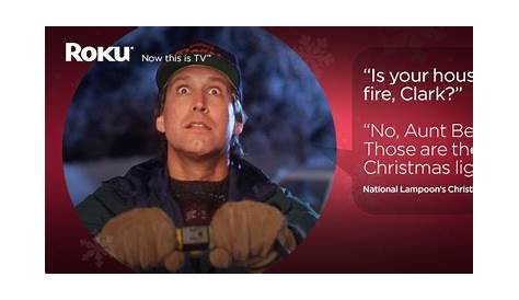 Christmas Vacation Quotes About Lights