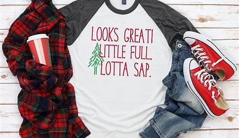 Christmas Vacation Shirts Near Me