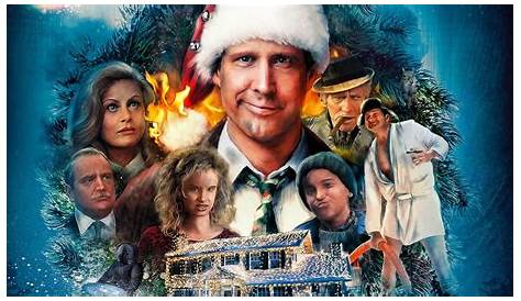 Christmas Vacation Wallpapers Wallpaper Cave