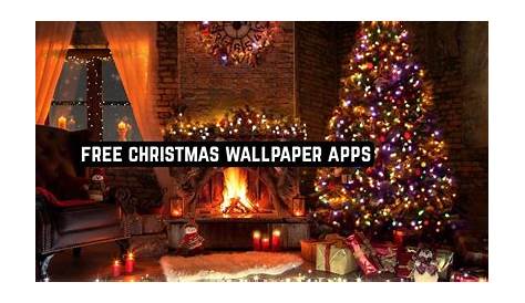 Christmas Wallpaper Apps For Ios