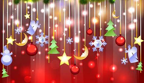 Christmas Wallpaper Backgrounds For Party