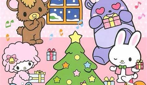 Christmas Wallpapers Kuromi