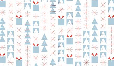 Snowflake Christmas Wrapping Paper Set By Studio 9 Ltd