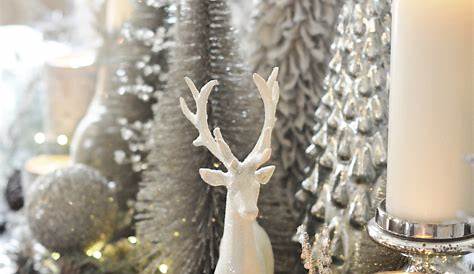 Christmas Winter Wonderland Decor