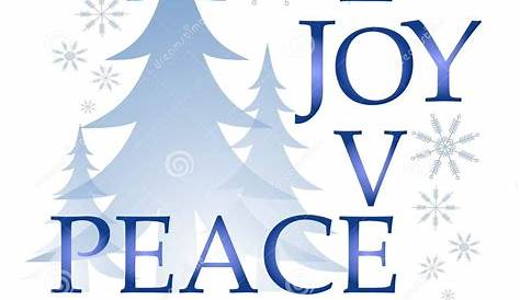 Christmas Wishes Peace