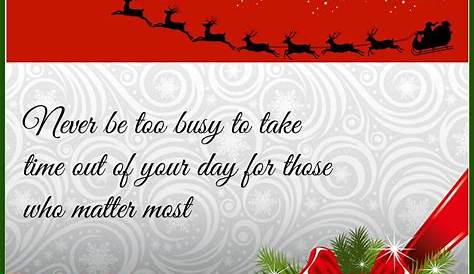 Short Merry Christmas Wishes Sayings Image