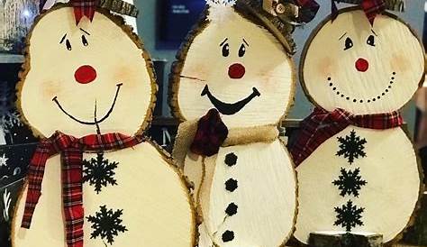 Christmas Wooden Craft