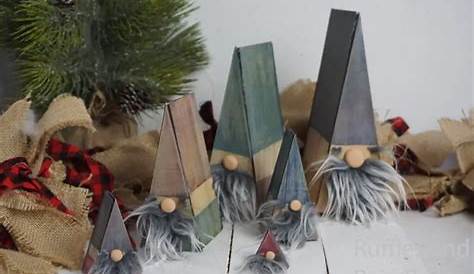 Christmas Wooden Crafts To Sell