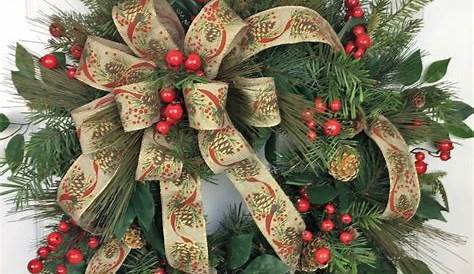 Christmas Wreath Ideas 2023