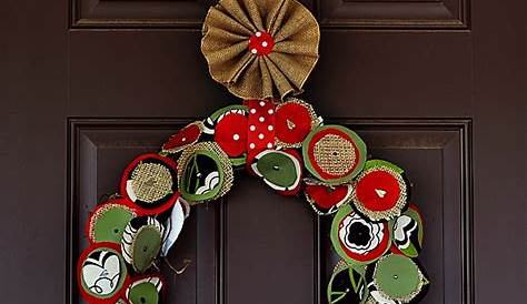 Christmas Wreath Ideas Diy