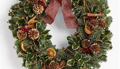 Christmas Wreath John Lewis