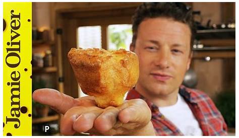 Jamie Oliver's Yorkshire Puddings Recipe Yorkshire pudding recipes