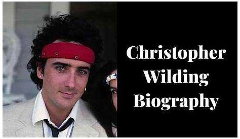 Unveiling The Intriguing Story Behind Christopher Wilding's Age