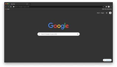 Chrome Complete Dark Theme Download For 3.3.3