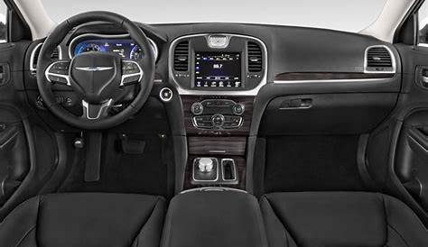 Chrysler 300c Srt8 2018 Interior 300C Saloon First UK Drive