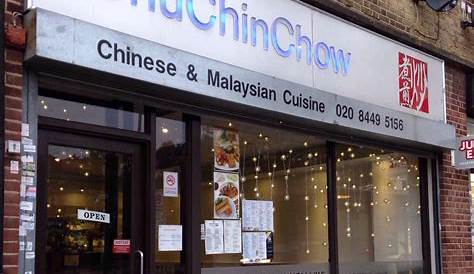 CHU CHIN CHOW, London - Restaurant Reviews, Photos & Phone Number