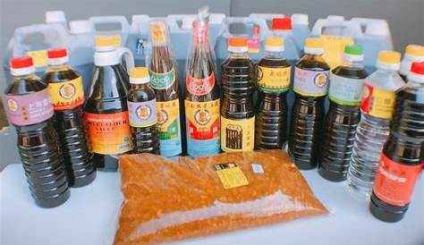 Chuan Hiap Hin Superior Dark Soya Sauce (640ml) 泉协兴酱油 - Ngee Beng Trading