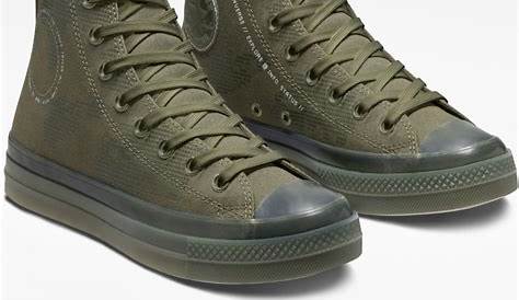 Zapatillas Hombre Chuck Taylor All Star CX Logo Remix Coliseum