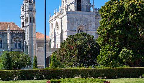 South Portal of the Church of Santa Maria in Lisbon, Portugal