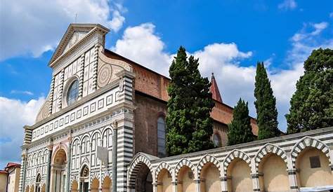 Santa Maria Novella - Church and Cloisters - Florence