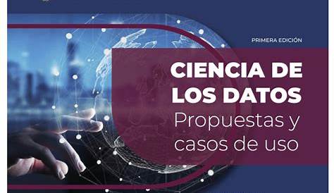 Máster Universitario en Ciencia de Datos. Universidad de Alicante