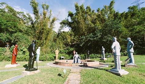 Cihu Memorial Sculpture Park (Daxi) - Tripadvisor