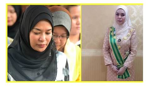 Cik Puan Muda Julita Aishah Bercerai - Pemasyhuran Tengku Ampuan Pahang