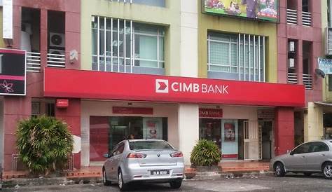CIMB UKM Bangi Branch - Bank