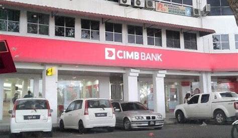 Cawangan CIMB Bank Negeri Melaka