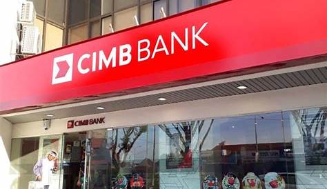 CIMB Bank - Bank in Bayan Baru
