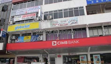 CIMB Bank - Bank in MKH Avenue