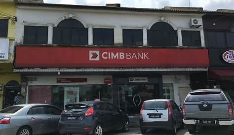 CIMB Bank, Jalan Ipoh, Kuala Lumpur