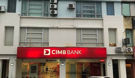 CIMB Bank Jalan Bendahara Branch - carloan.com.my