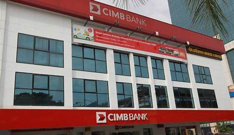 Senarai Cawangan CIMB Bank Negeri Pulau Pinang (Alamat & No Tel