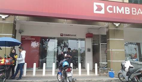 CIMB Bank Bukit Baru di bandar Melaka