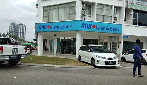 Cimb Bank Jalan Kebun Teh di bandar Johor Bahru