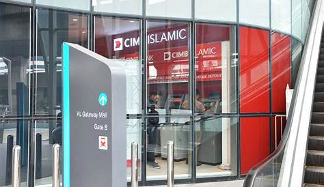 CIMB opens new office above Change Alley Mall, renames mall CIMB Plaza