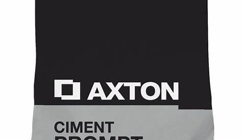 Ciment gris prise rapide CE AXTON, 10 kg Leroy Merlin