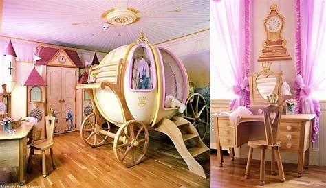 Cinderella Bedroom Decor