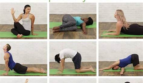 Prueba esta rutina de yoga para aliviar tu dolor de espalda | Nopal
