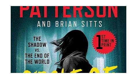 Circle of Death by James Patterson & Brian Sitts — Washburn Public