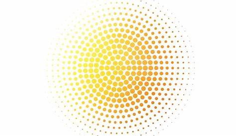 Dotted line circle vector free download