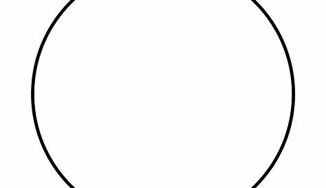 Circle Outline Vector SVG Icon - SVG Repo