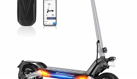 Circooter M2 Off Road Electric Scooter 800W | isinwheel